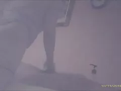 Fue al baño pornoen español xxx y dio positivo.